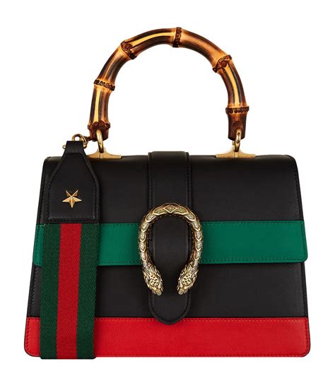 gucci dionysus bamboo handle bag